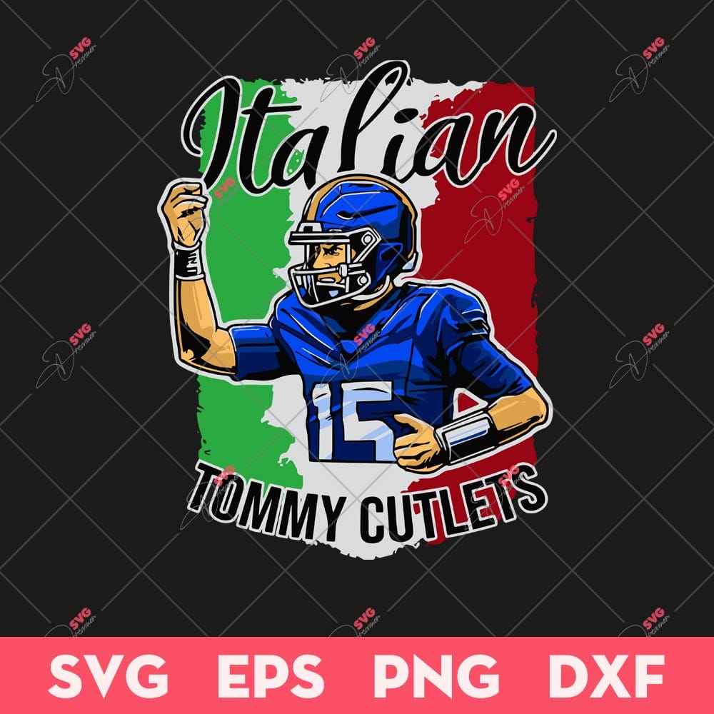Tommy Devito SVG, Tommy Cutlets Colorful SVG, New York Football SVG 1 Tommy Devito SVG, Tommy Cutlets Colorful SVG, New York Football SVG