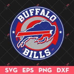 Buffalo Bills Football Club SVG, Buffalo Bills SVG, Buffalo Bills Team SVG