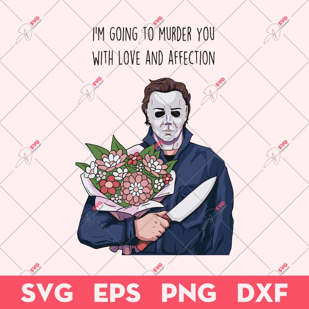 Leinessy Michael Myers Valentine SVG, Murder You With Love And Affection SVG, Horror Movie Valentine SVG 1 Leinessy Michael Myers Valentine SVG, Murder You With Love And Affection SVG, Horror Movie Valentine SVG