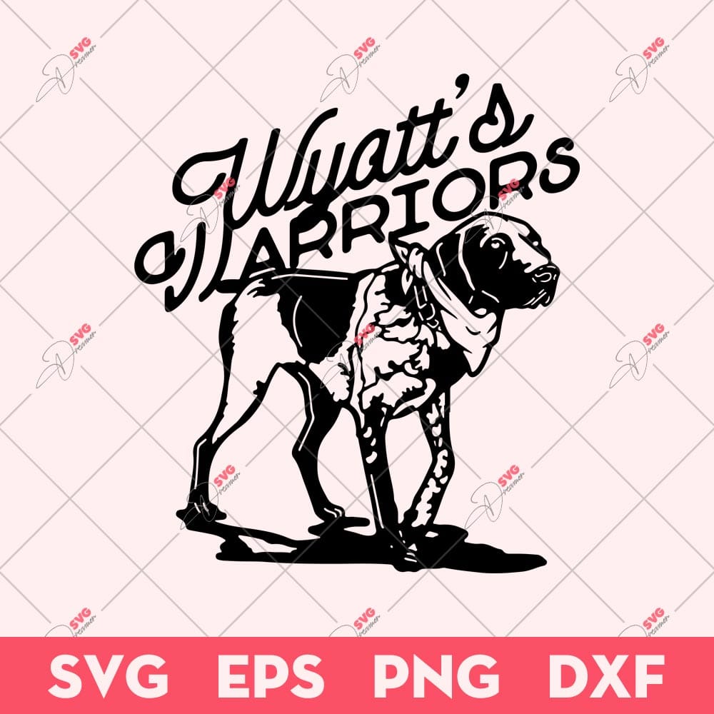Wyatts Warriors SVG, In Honors Of Wyatts Fight With Cancer SVG, Trending SVG 1 Wyatts Warriors SVG, In Honors Of Wyatts Fight With Cancer SVG, Trending SVG