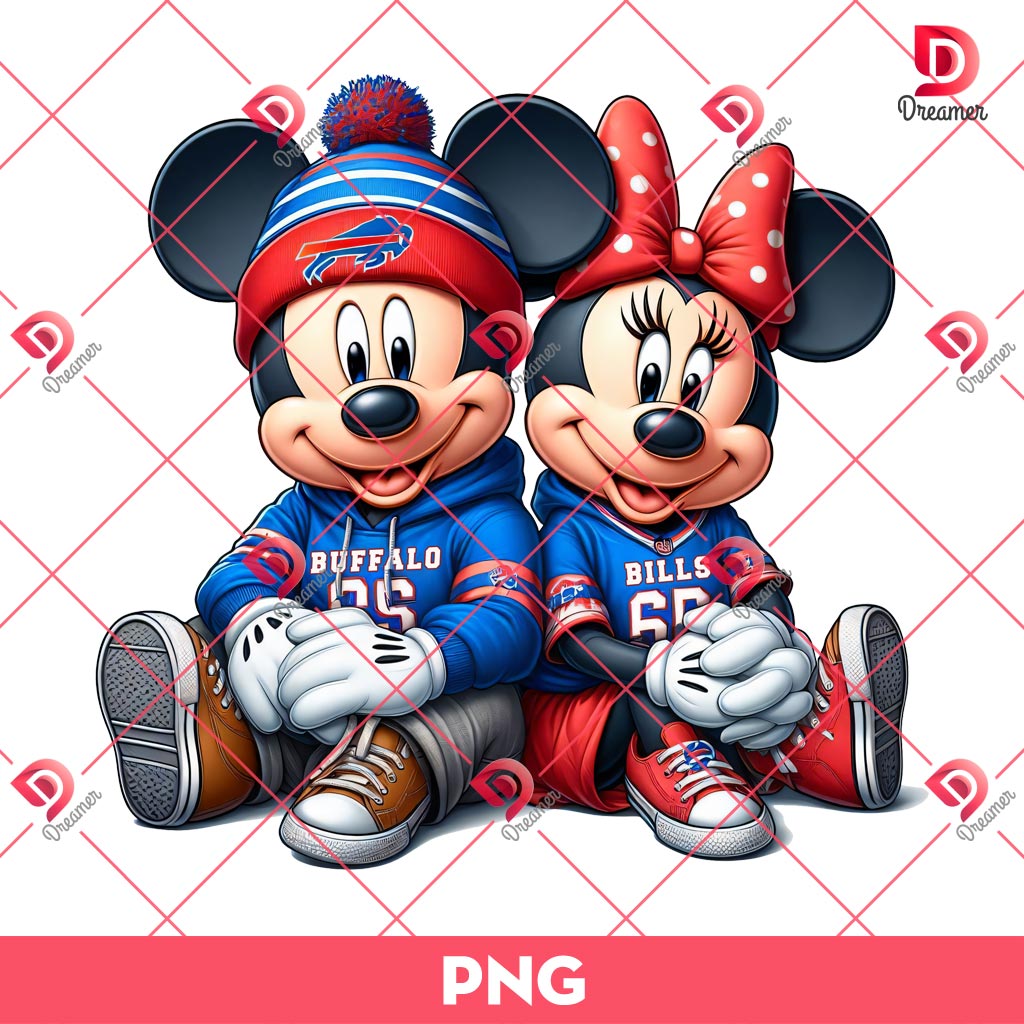 Mickey And Minnie Buffalo Bills PNG, Disney Mouse Sport PNG, Mickey Minnie Buffalo Bills Football PNG 1 Mickey And Minnie Buffalo Bills PNG, Disney Mouse Sport PNG, Mickey Minnie Buffalo Bills Football PNG