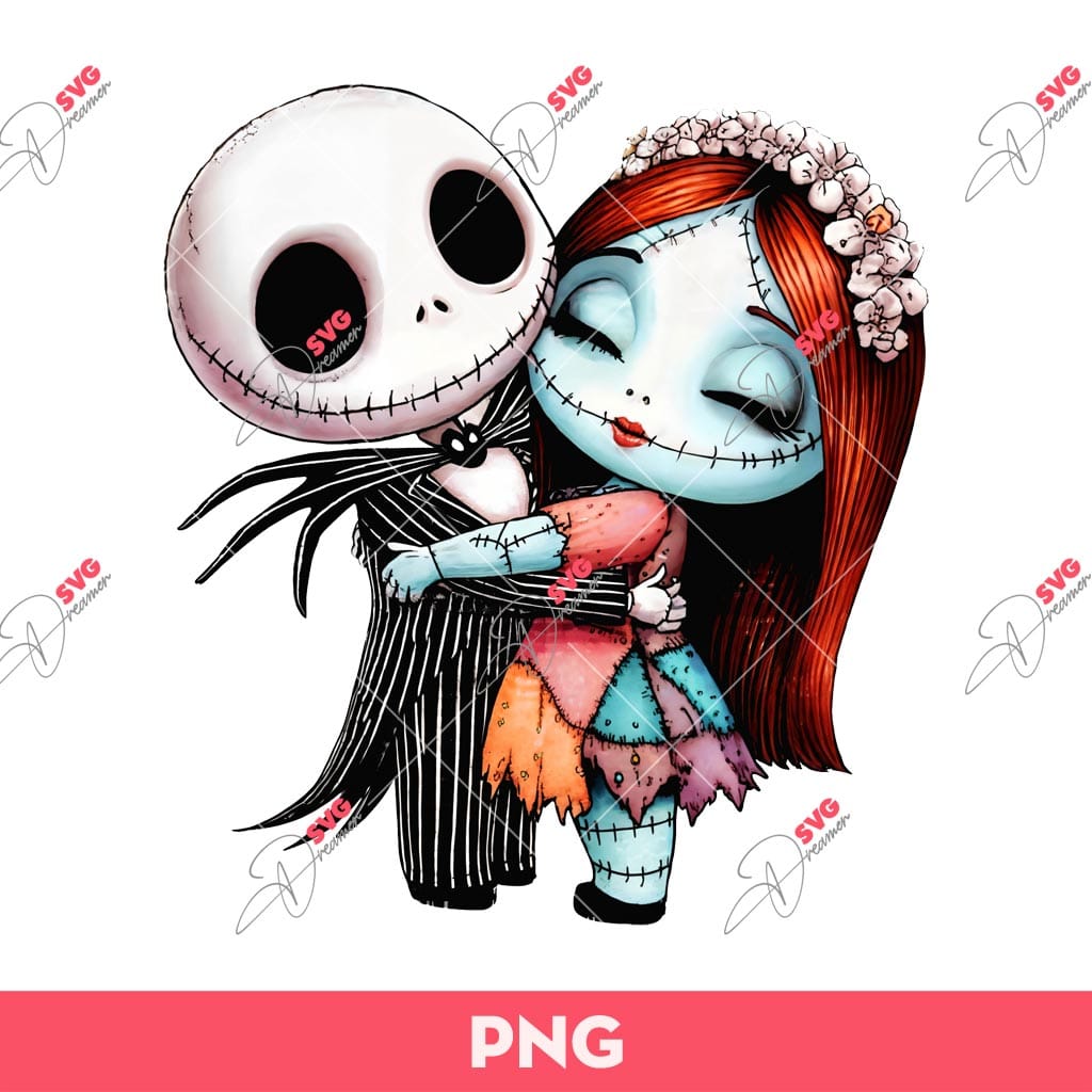 Chicano Jack And Sally PNG, Jack Sally Nightmare Before Christmas PNG 1 Chicano Jack And Sally PNG, Jack Sally Nightmare Before Christmas PNG