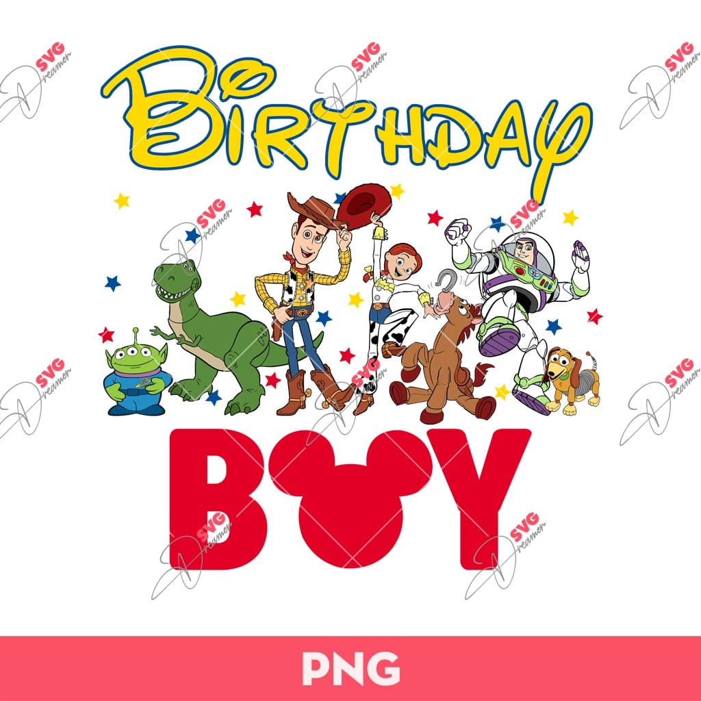Disney Birthday Boy PNG, Disney Characters Birthday PNG, Disney Vacation PNG 1 Disney Birthday Boy PNG, Disney Characters Birthday PNG, Disney Vacation PNG
