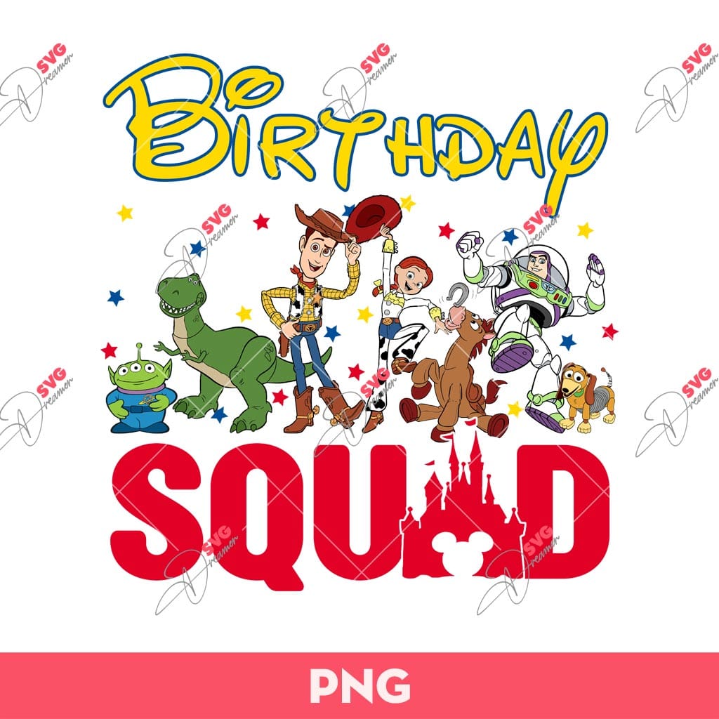 Disney Birthday Squad PNG, Disney Characters Birthday PNG, Disney Vacation PNG 1 Disney Birthday Squad PNG, Disney Characters Birthday PNG, Disney Vacation PNG