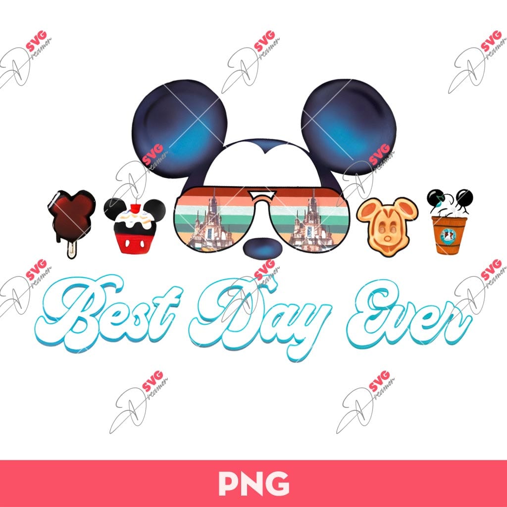 Disney Mickey Mouse Best Day Ever PNG, Best Day Ever PNG, Disney Mickey Mouse PNG 1 Disney Mickey Mouse Best Day Ever PNG, Best Day Ever PNG, Disney Mickey Mouse PNG