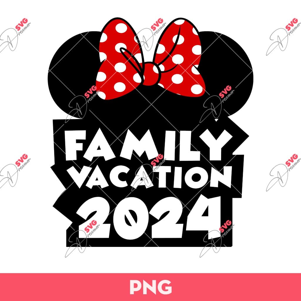 Disney Minnie Mouse Family Vacation 2024 PNG, Family Vacation 2024 PNG, Disney Minnie Mouse Family PNG 1 Disney Minnie Mouse Family Vacation 2024 PNG, Family Vacation 2024 PNG, Disney Minnie Mouse Family PNG