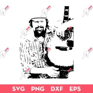 Hey Toby SVG, Toby Keith SVG, Toby Keith PNG