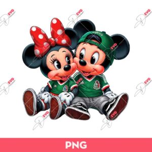 Bundle Mickey Minnie Sport Baseball Football Basketball PNG, Disney Mickey Minnie Sport Fans PNG (Over 40 Designs) 90 Mexican Disney Mouse Couple PNG, Chicano Mickey And Minnie Mouse PNG