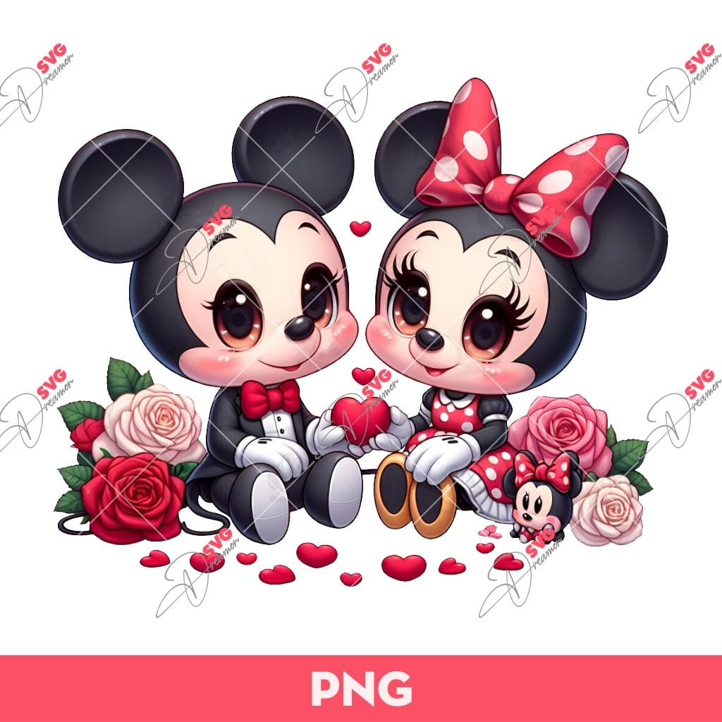 Mickey And Minnie Valentine PNG, Disney Mouse Valentine PNG, Couple Mouse PNG 1 Mickey And Minnie Valentine PNG, Disney Mouse Valentine PNG, Couple Mouse PNG