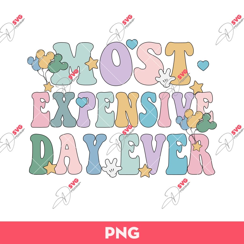 Most Expensive Day Ever PNG, Disney Mickey Minnie Mouse PNG, Disney Vacation PNG 1 Most Expensive Day Ever PNG, Disney Mickey Minnie Mouse PNG, Disney Vacation PNG