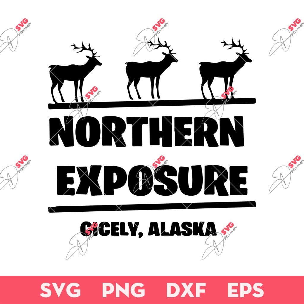 Northern Exposure Cicely Alaska SVG, Northern Exposure SVG, Cicely Alaska SVG 1 Northern Exposure Cicely Alaska SVG, Northern Exposure SVG, Cicely Alaska SVG