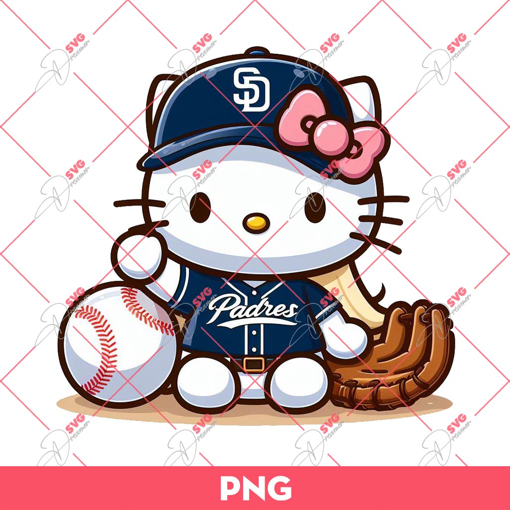Bundle Hello Kitty San Diego Padres Baseball PNG, Kitty San Diego Padres PNG, Kitty Baseball PNG 4 Bundle Hello Kitty San Diego Padres Baseball PNG, Kitty San Diego Padres PNG, Kitty Baseball PNG