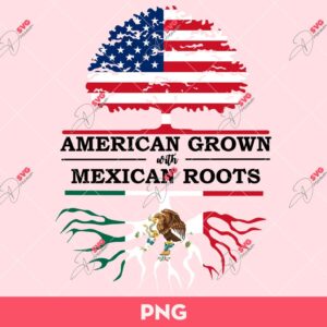 American Grow With Mexican Root PNG, American Grow PNG, Mexican Root PNG