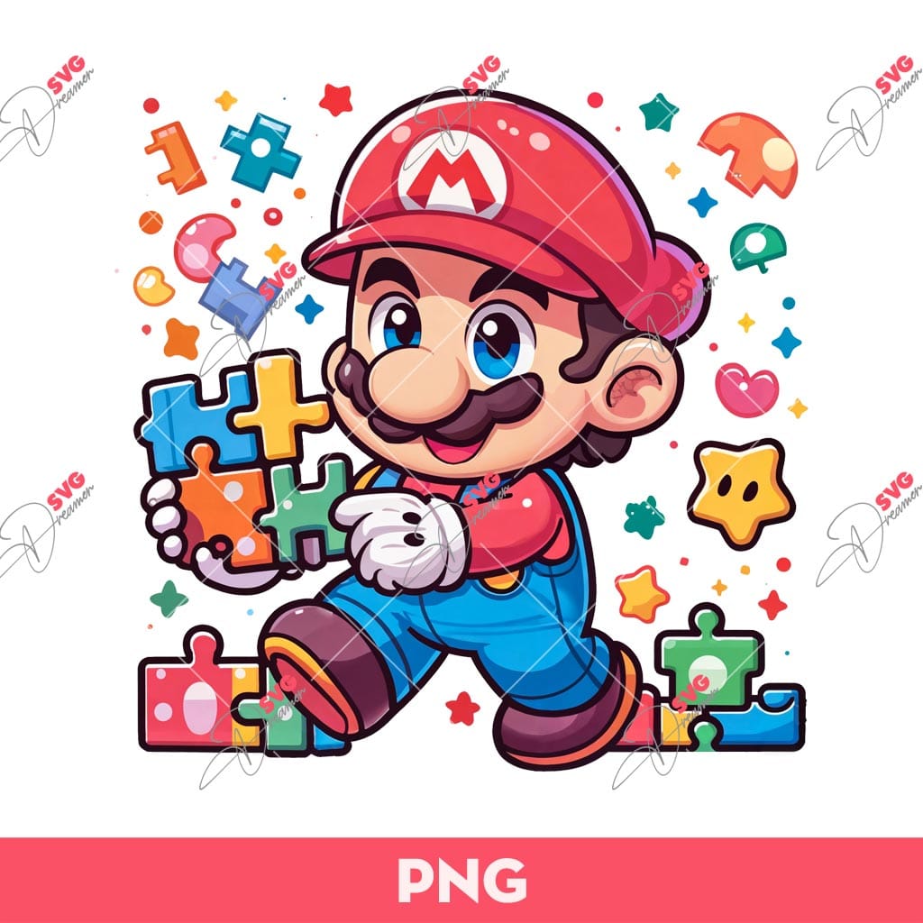 Autism Gamer PNG, Autism Super Mario PNG 2 Autism Gamer PNG, Autism Super Mario PNG