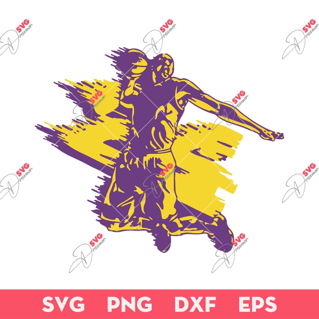 Blurry Lakers Basketball SVG, Los Angeles Lakers SVG, LA Lakers Basketball SVG PNG 1 Blurry Lakers Basketball SVG, Los Angeles Lakers SVG, LA Lakers Basketball SVG PNG