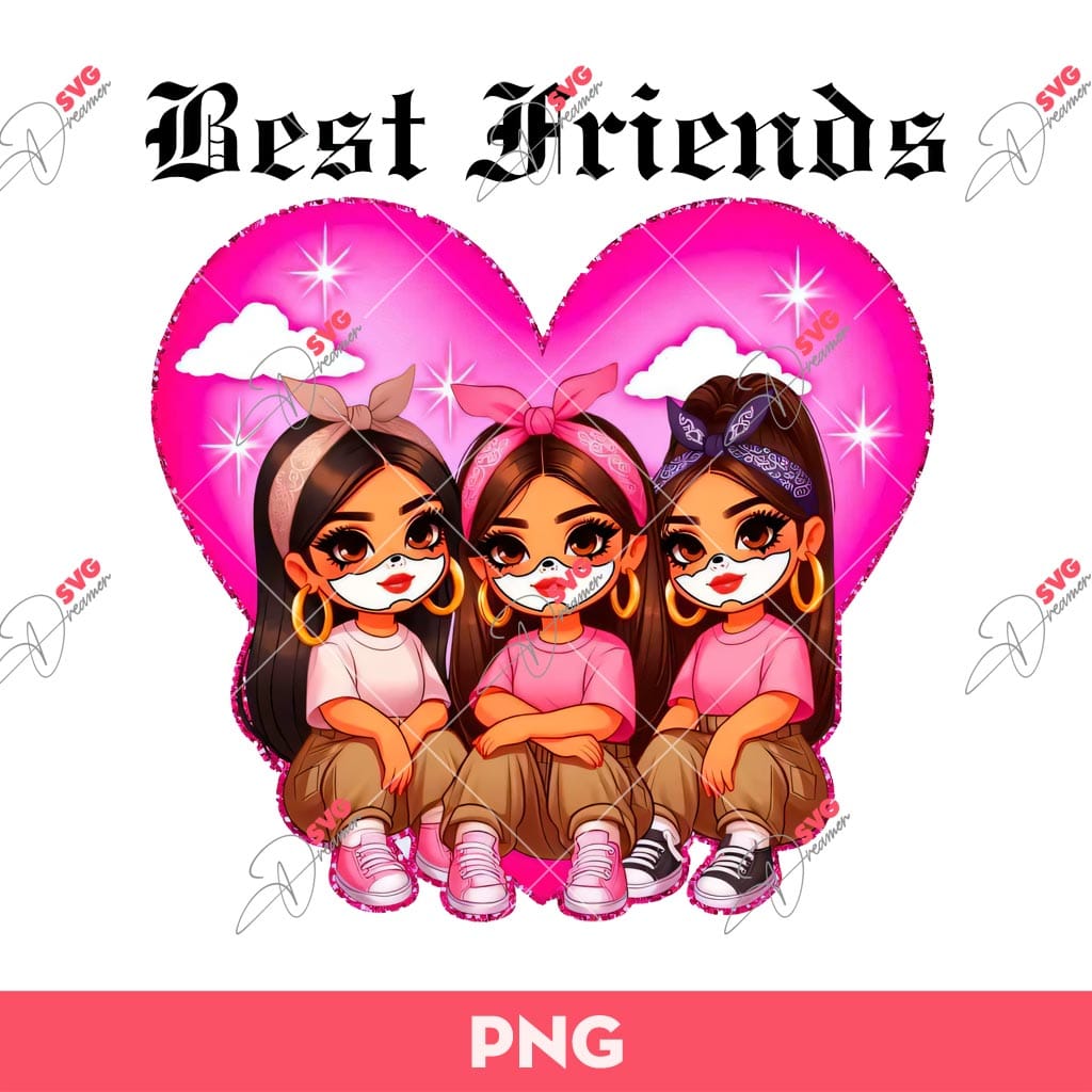 Chicano Best Friends PNG, Chicana Chola Girls PNG, Old School PNG Sublimation 1 Chicano Best Friends PNG, Chicana Chola Girls PNG, Old School PNG Sublimation