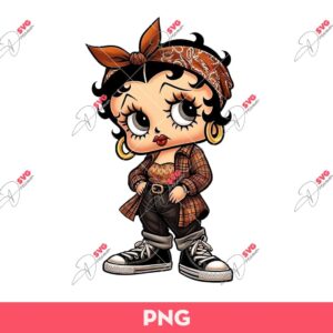 Bundle Cute Betty Boop PNG, Bundle Betty Boop Sport NBA MLB NFL (Over 50 Designs) 105 Chicano Betty Boop PNG, Cute Betty Boop PNG Sublimation