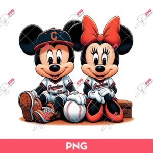 Bundle Mickey Minnie Sport Baseball Football Basketball PNG, Disney Mickey Minnie Sport Fans PNG (Over 40 Designs) 61 Disney Mouse Baseball Cleveland Guardians Fans PNG, Mickey Minnie Cleveland Guardians Baseball PNG