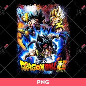 Dragon Ball Super PNG, Goku And Vegeta PNG, Dragon Ball Manga Anime PNG