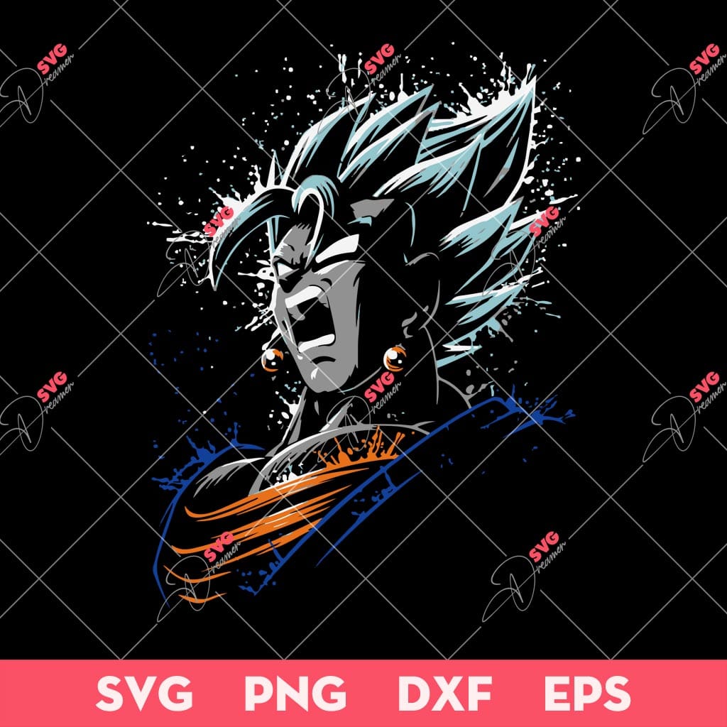 Goku Dragon Ball SVG, Dragon Ball SVG PNG, Goku SVG PNG 1 Goku Dragon Ball SVG, Dragon Ball SVG PNG, Goku SVG PNG