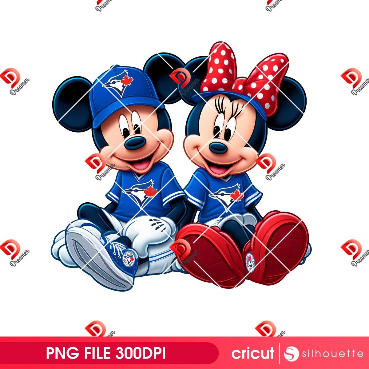 Mickey Minnie Toronto Blue Jays Baseball PNG, Disney Baseball PNG 1 Mickey Minnie Toronto Blue Jays Baseball PNG, Disney Baseball PNG