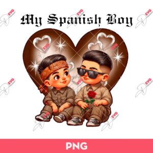My Spanish Boy Chicano Cholos PNG, Chicano Boys PNG
