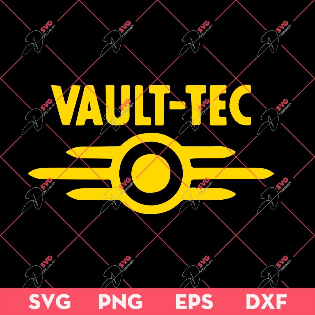 Vault-Tec SVG PNG, Fallout SVG PNG 2 Vault-Tec SVG PNG, Fallout SVG PNG