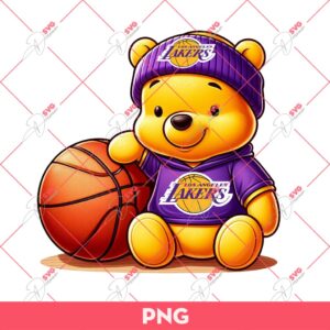Bundle Winnie The Pooh Los Angeles Lakers Basketball PNG, Pooh Lakers PNG, Pooh Basketball PNG 8 Bundle Winnie The Pooh Los Angeles Lakers Basketball PNG, Pooh Lakers PNG, Pooh Basketball PNG