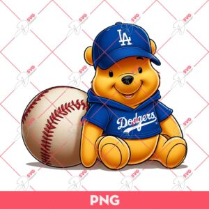 Bundle Winnie The Pooh Los Angeles Dodgers Baseball PNG, Pooh Dodgers PNG, Pooh Baseball PNG 7 Bundle Winnie The Pooh Los Angeles Dodgers Baseball PNG, Pooh Dodgers PNG, Pooh Baseball PNG