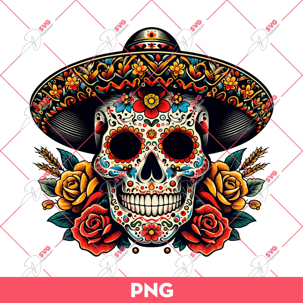 Bundle Skull Cinco De Mayo PNG, Mexico Festival PNG, Skull Skeleton Mexico PNG 4 Bundle Skull Cinco De Mayo PNG, Mexican Skull PNG, Skull And Skeleton PNG Bundle
