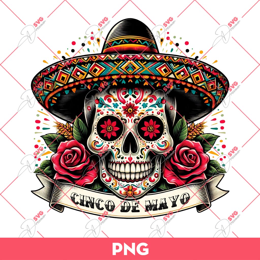 Bundle Skull Cinco De Mayo PNG, Mexico Festival PNG, Skull Skeleton Mexico PNG 3 Bundle Skull Cinco De Mayo PNG, Mexico Festival PNG, Skull Skeleton Mexico PNG