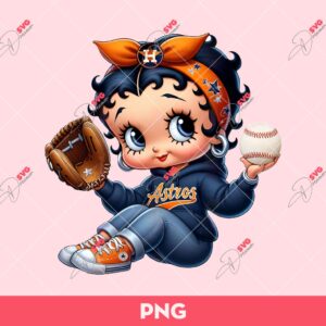 Bundle Cute Betty Boop PNG, Bundle Betty Boop Sport NBA MLB NFL (Over 50 Designs) 98 Bundle Houston Astros MLB Baseball PNG, Bundle Disney Characters And Movie Characters Houston Astros PNG (Over 30 Items)