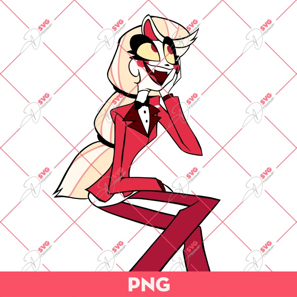 Charlie Morningstar PNG, Hazbin Hotel Characters PNG, Charlie Morningstar Hazbin Hotel PNG 1 Charlie Morningstar PNG, Hazbin Hotel Characters PNG, Charlie Morningstar Hazbin Hotel PNG