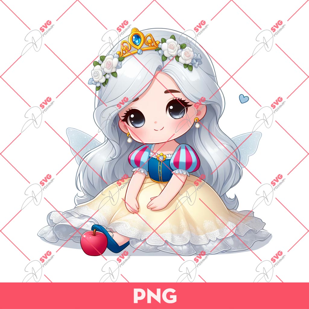 Cute Snow White Princess PNG, Cute Disney Princess PNG 1 Cute Snow White Princess PNG, Cute Disney Princess PNG