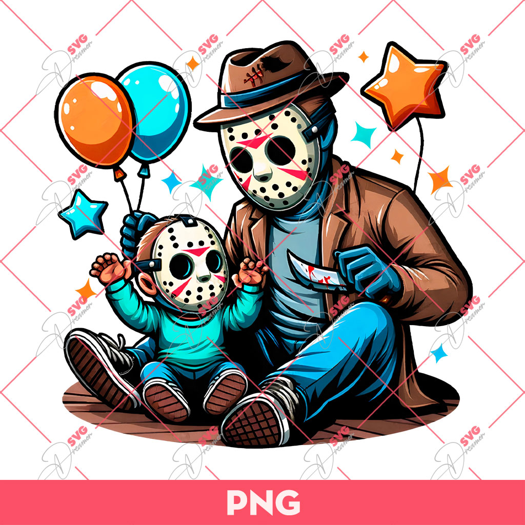 Dad And Son Jason Voorhees PNG, Horror Characters Dad PNG, Fathers Day PNG 1 Dad And Son Jason Voorhees PNG, Horror Characters Dad PNG, Fathers Day PNGDad And Son Jason Voorhees PNG, Horror Characters Dad PNG, Fathers Day PNG