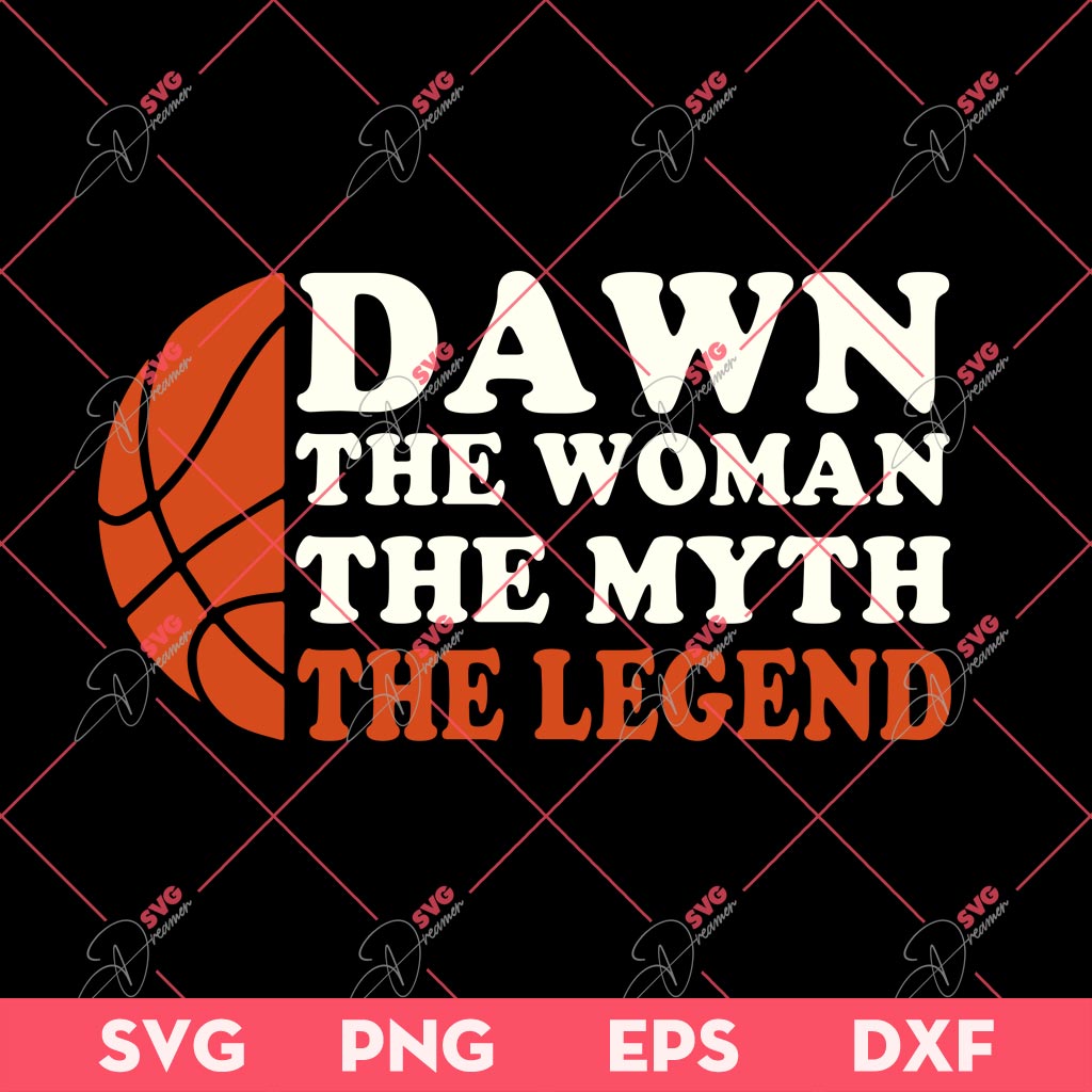 Dawn Staley The Woman The Myth The Legend SVG, Dawn Staley SVG PNG, Dawn Basketball PNG 1 Dawn Staley The Woman The Myth The Legend SVG, Dawn Staley SVG PNG, Dawn Basketball PNG