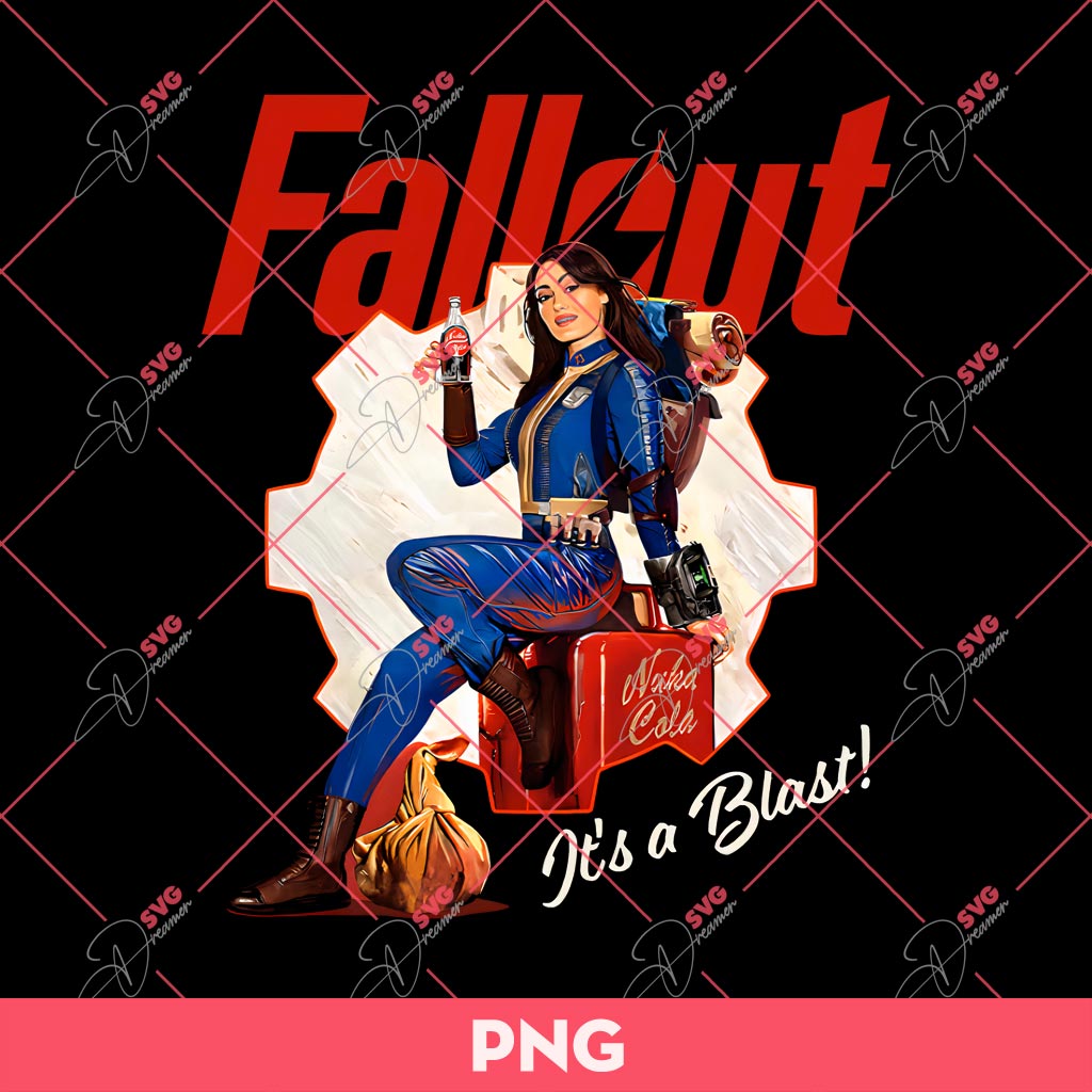 Fallout Nuka Cola PNG, Fallout It Is A Blast PNG, Fallout Series PNG 1 Fallout Nuka Cola PNG, Fallout It Is A Blast PNG, Fallout Series PNG