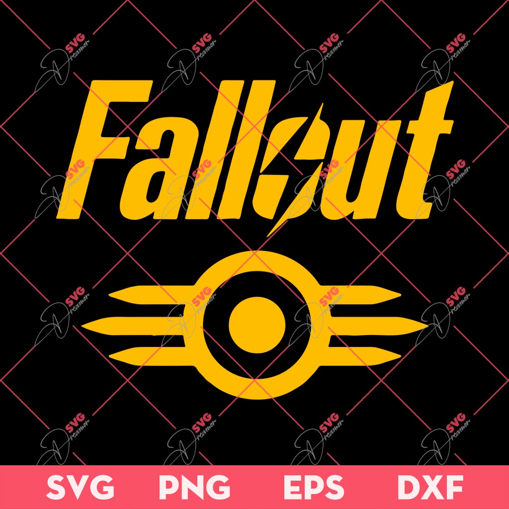 Fallout Vault-Tec SVG PNG, Fallout Series SVG PNG 1 Fallout Vault-Tec SVG PNG, Fallout Series SVG PNG
