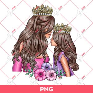 Mommy And Me PNG, Mothers Day PNG