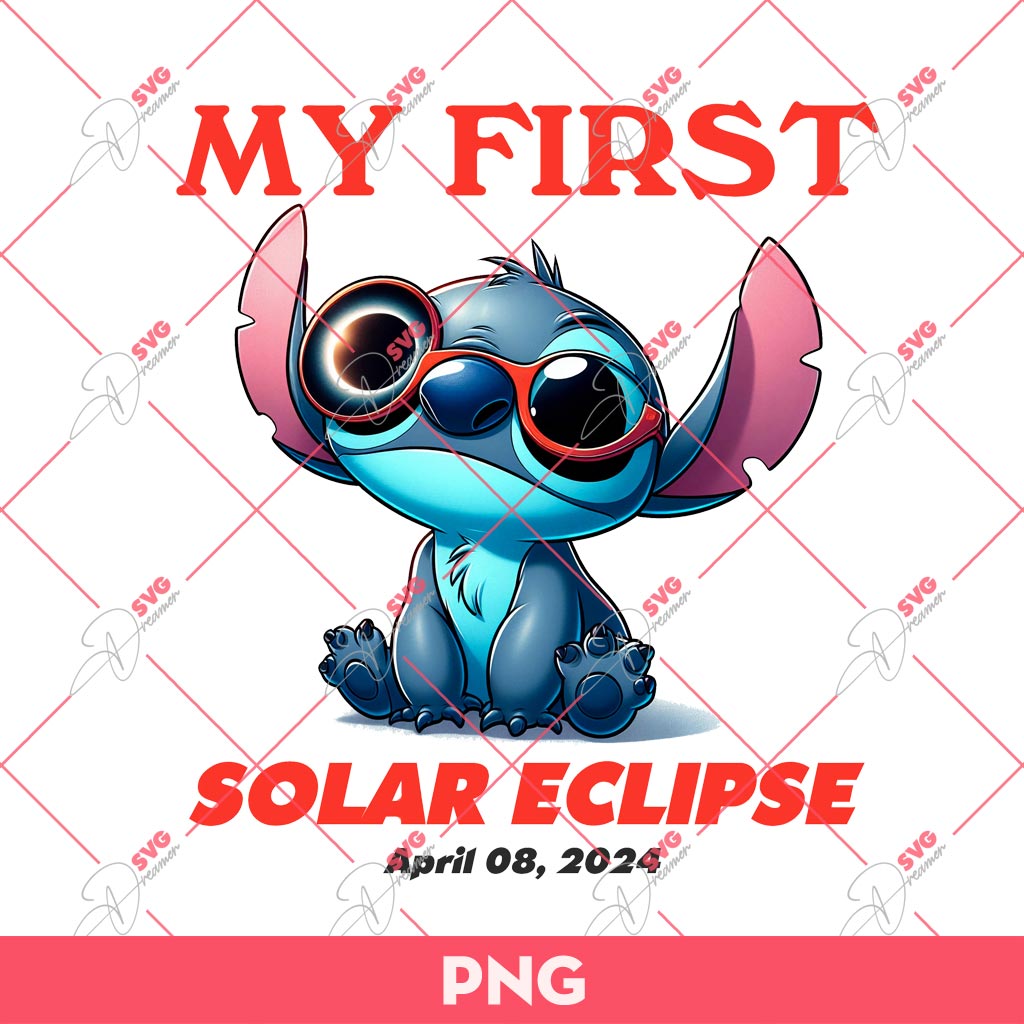 My First Solar Eclipse PNG, Stitch Solar Eclipse PNG, Total Solar Eclipse 2024 PNG 1 My First Solar Eclipse PNG, Stitch Solar Eclipse PNG, Total Solar Eclipse 2024 PNG
