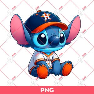 Bundle Houston Astros MLB Baseball PNG, Bundle Disney Characters And Movie Characters Houston Astros PNG (Over 30 Items)