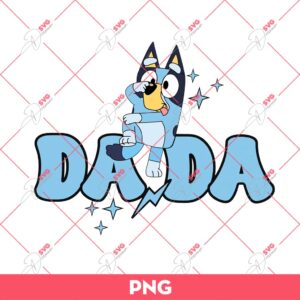 Bluey Fatherhood PNG, Bluey Dad PNG, Fathers Day Gift PNG 5 Bluey Fatherhood PNG, Bluey Dad PNG, Fathers Day Gift PNG