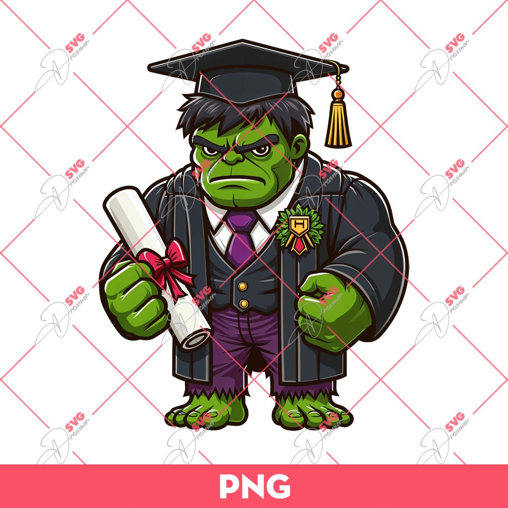 Cute Chibi Hulk Graduation 2024 PNG, Superhero Graduation PNG 3 Cute Chibi Hulk Graduation 2024 PNG, Superhero Graduation PNG