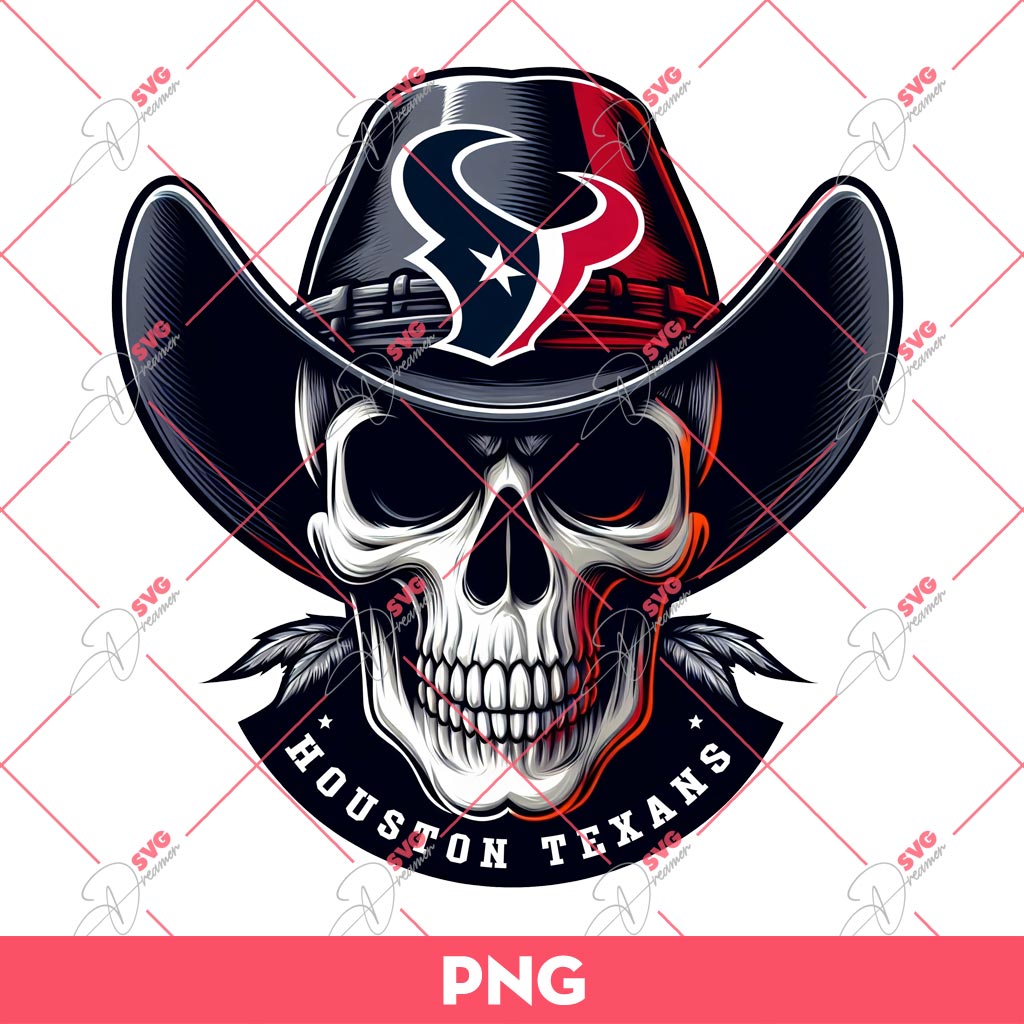 Houston Texans Skull PNG, Skeleton Houston Texans Football PNG 3 Houston Texans Skull PNG, Skeleton Houston Texans Football PNG