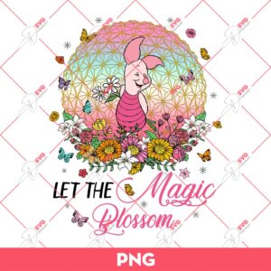 Bundle Winnie The Pooh Friends PNG, Bundle Disney Let The Magic Blossom PNG 8 Bundle Winnie The Pooh Friends PNG, Bundle Disney Let The Magic Blossom PNG