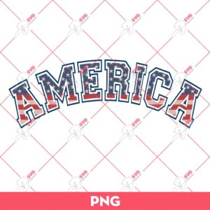 America Flag PNG, Celebrate Independence Day PNG, 04th Of July PNG