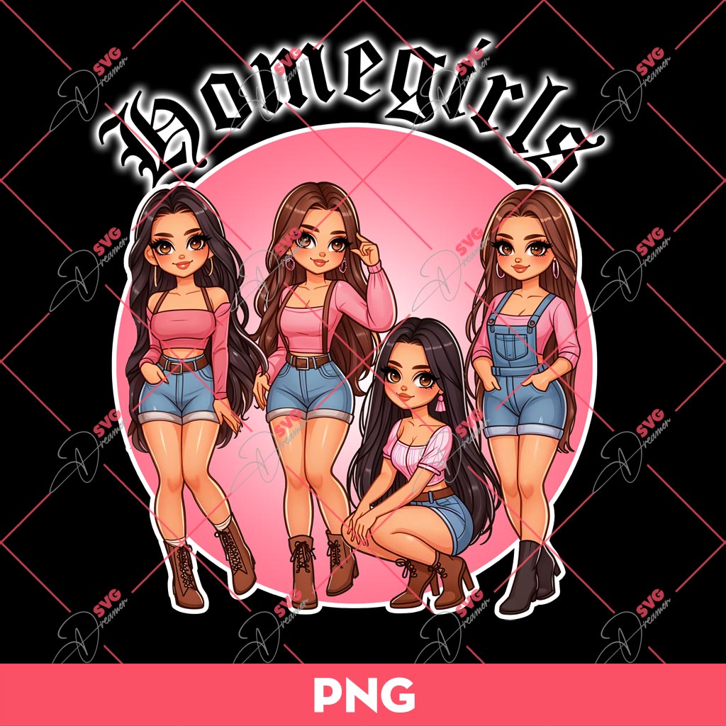 Chicana Home Girls PNG, Home Girls PNG 1 Chicana Home Girls PNG, Home Girls PNG