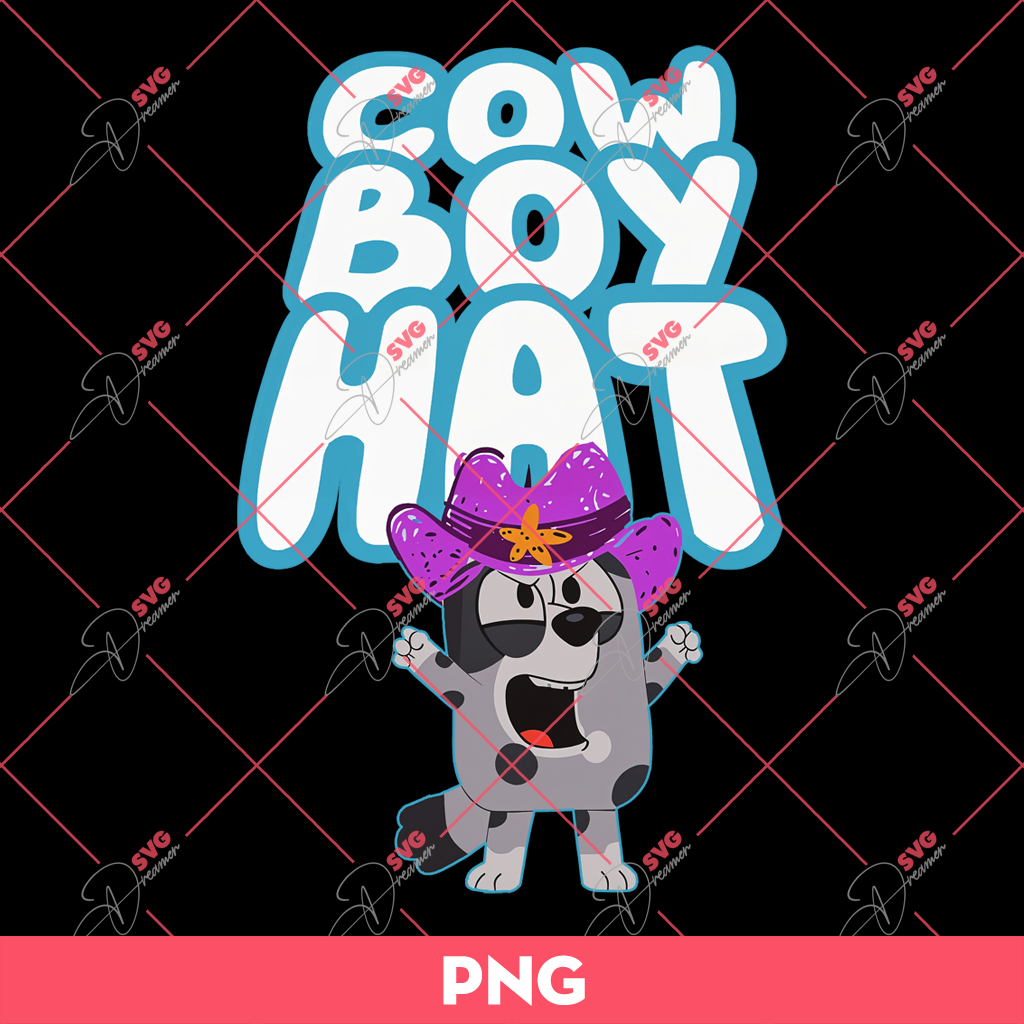 Cow Boy Hat Muffin Bluey PNG, Muffin Cowboy Hat PNG, Bluey PNG 1 Cow Boy Hat Muffin Bluey PNG, Muffin Cowboy Hat PNG, Bluey PNG