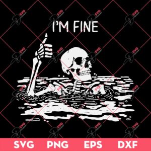 Fine Skeleton SVG PNG, Skeleton Im Fine SVG PNG EPS DXF