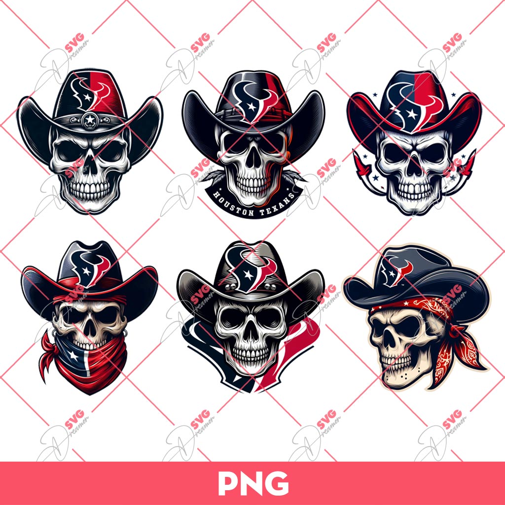Houston Texans Skull PNG, Skeleton Houston Texans Football PNG 1 Houston Texans Skull PNG, Skeleton Houston Texans Football PNG